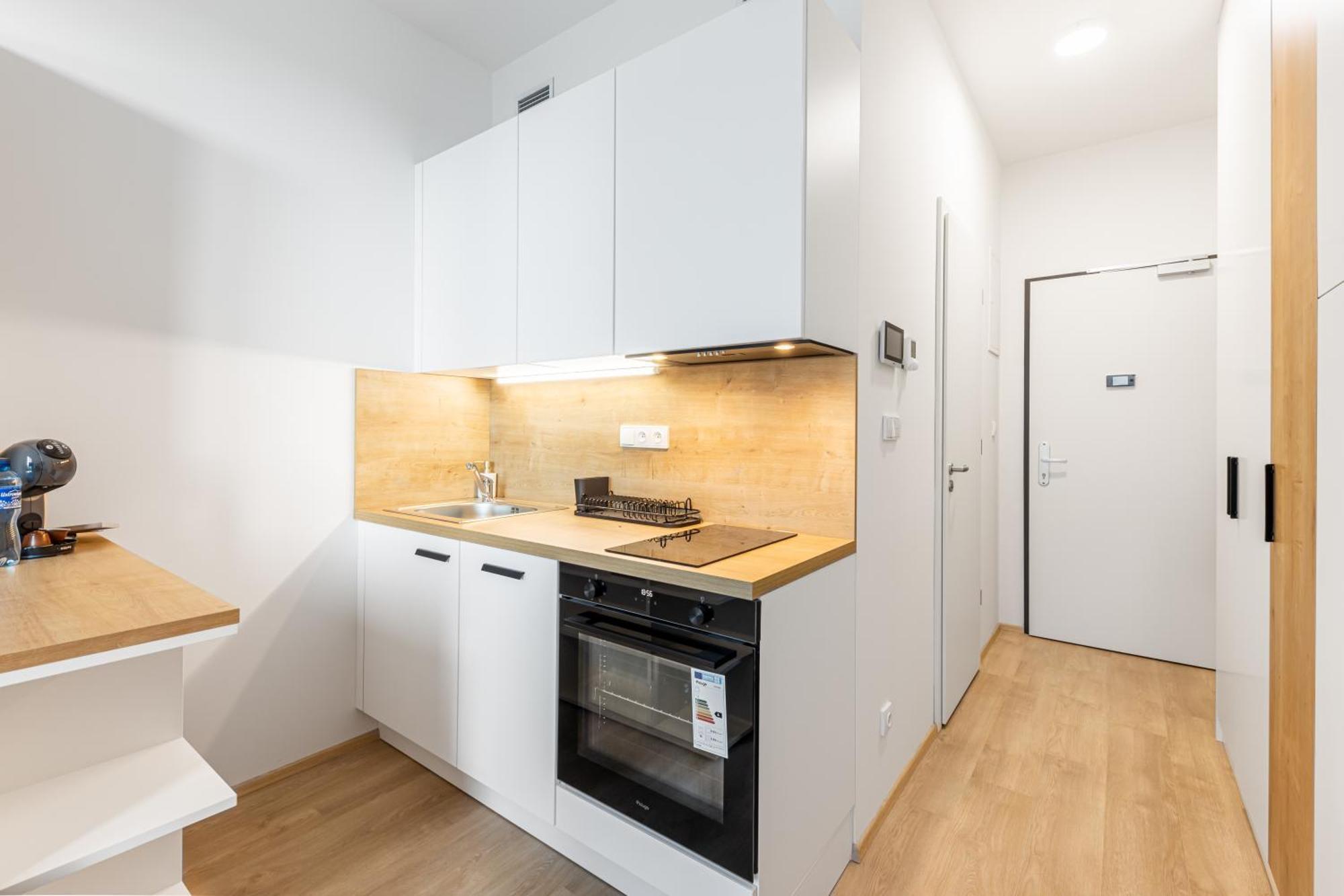 Mymozart By Rentez Apartamento Praga