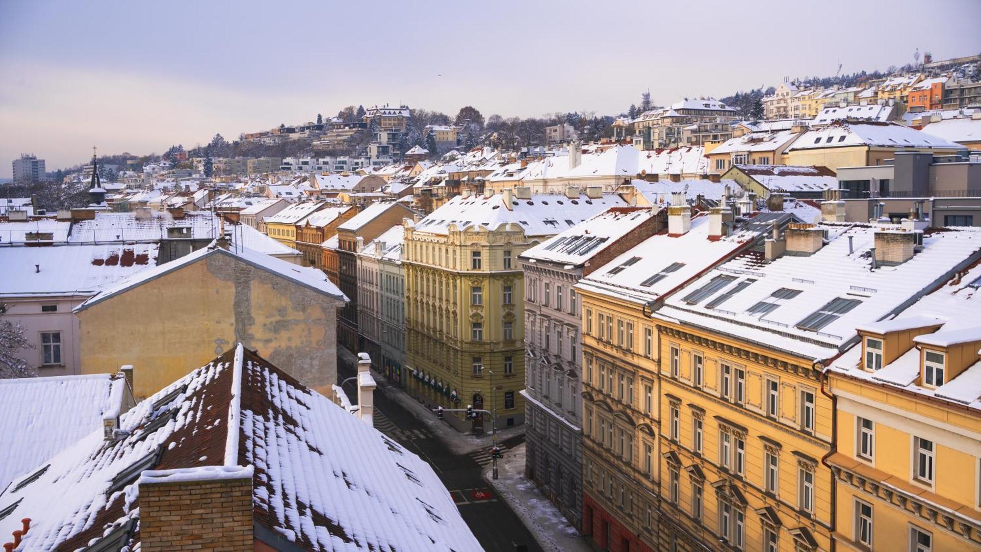 Apartamento Mymozart By Rentez Praga