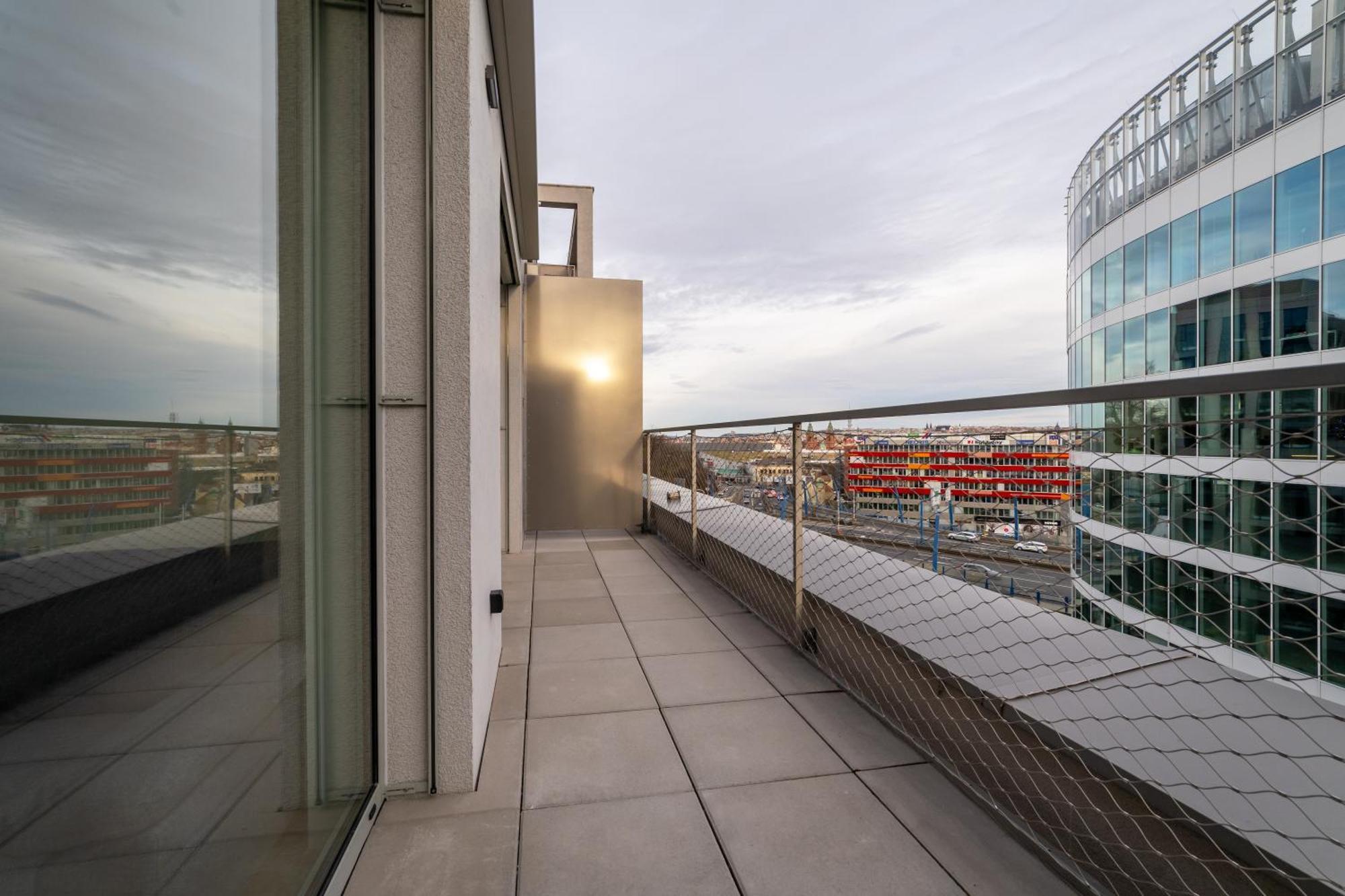 Mymozart By Rentez Apartamento Praga